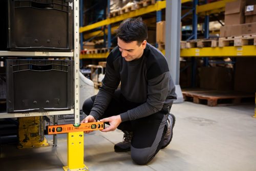 Melegítő nadrág Comfort, fekete-szürke, 57% pamut, 39% poliészter, XXL