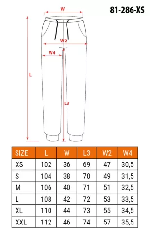 Munkásnadrág, Outdoor, zöld, 80% pamut, XS