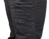 Munkásnadrág Mix&Match Canvas, 280g/m2, külső zsebek, fényvisszav. betétek, fekete, L