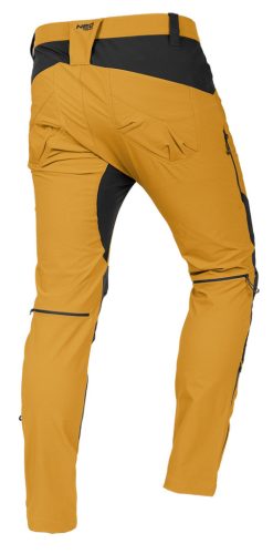 Munkásnadrág Outdoor, 4 irányú sztreccs, Mustár színű, XXL