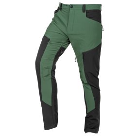   Munkásnadrág Outdoor, 4 irányú sztreccs, zöld-szürke, XXXL