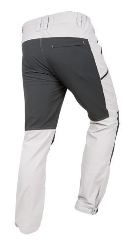 Munkásnadrág Outdoor, 4 irányú sztreccs anyag, 150g/m2, világos-sötét szürke, M