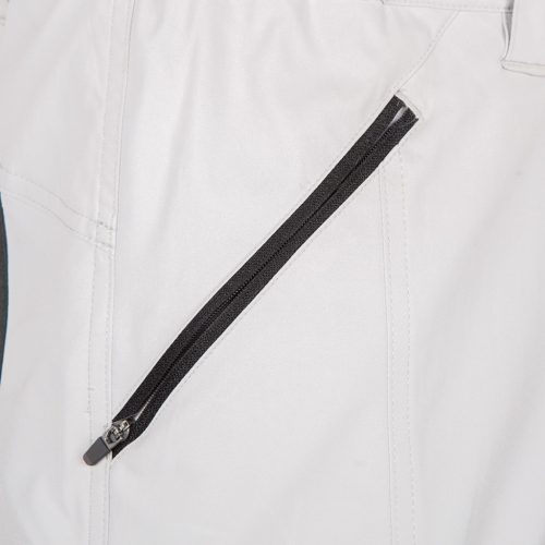 Munkásnadrág Outdoor, 4 irányú sztreccs anyag, 150g/m2, világos-sötét szürke, XXL