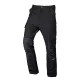 Munkásnadrág Mix&Match, 4 irányú sztreccs, 230g/m2, fekete-narancs, M