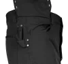 Munkásnadrág Mix&Match, 4 irányú sztreccs, 230g/m2, külső csavarzsebek, Cordura megerősítések, fekete, S