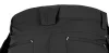 Munkásnadrág Mix&Match, 4 irányú sztreccs, 230g/m2, külső csavarzsebek, Cordura megerősítések, fekete, XL