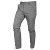 Munkásnadrág, OUTDOOR, 2 irányú sztreccs anyag, 185g/m2, szürke, L