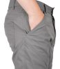 Munkásnadrág Outdoor, 2 irányú sztreccs anyag, 185g/m2, szürke, S