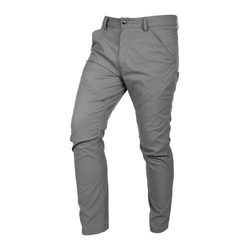 Munkásnadrág, OUTDOOR, 2 irányú sztreccs anyag, 185g/m2, szürke, XXL