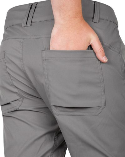 Munkásnadrág Outdoor, 2 irányú sztreccs anyag, 185g/m2, szürke, XXL