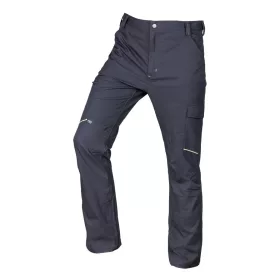   Munkásnadrág Mix&Match, sztreccs anyag, 135g/m2, szürke, L