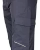 Munkásnadrág Mix&Match, sztreccs anyag, 135g/m2, szürke, XS