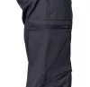 Munkásnadrág Mix&Match, sztreccs anyag, 135g/m2, fekete, L