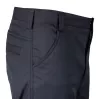 Munkásnadrág Mix&Match, sztreccs anyag, 135g/m2, fekete, L
