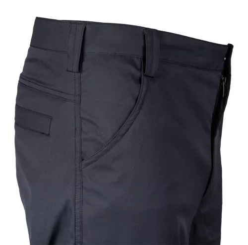 Munkásnadrág Mix&Match, sztreccs anyag, 135g/m2, fekete, L