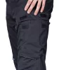 Munkásnadrág Mix&Match, sztreccs anyag, 135g/m2, fekete, M