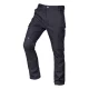Munkásnadrág Mix&Match, sztreccs anyag, 135g/m2, fekete, XXXL