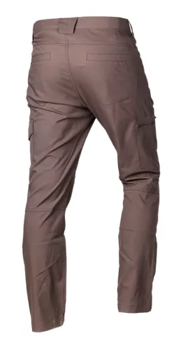 Munkásnadrág Mix&Match, sztreccs anyag, 135g/m2, barna, XS