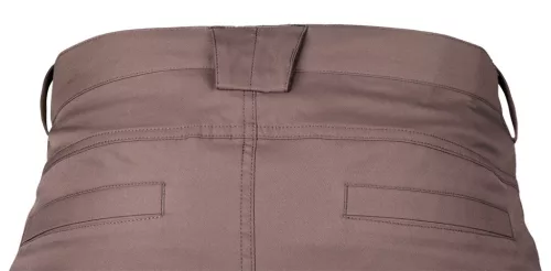 Munkásnadrág Mix&Match, sztreccs anyag, 135g/m2, barna, XXL