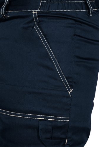 Munkásnadrág, sötétkék, M