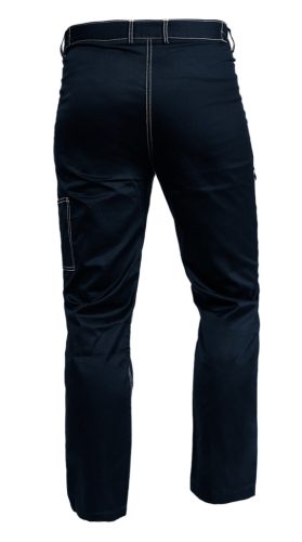 Munkásnadrág, sötétkék, S