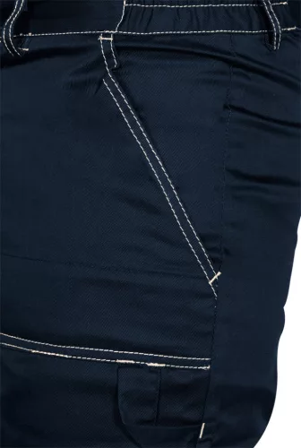 Munkásnadrág, sötétkék, XXL