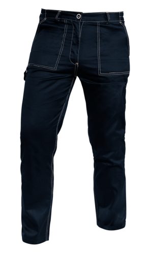 Munkásnadrág, sötétkék, XXL