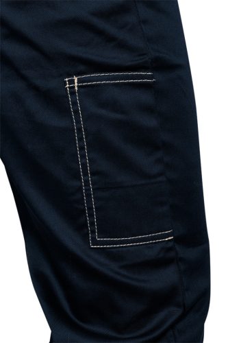 Munkásnadrág, sötétkék, XXXL