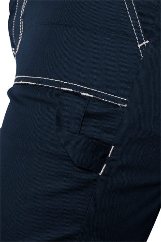 Munkásnadrág, sötétkék, XXXL