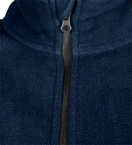 Polár munkavédelmi kabát, tengerészkék, XXXL