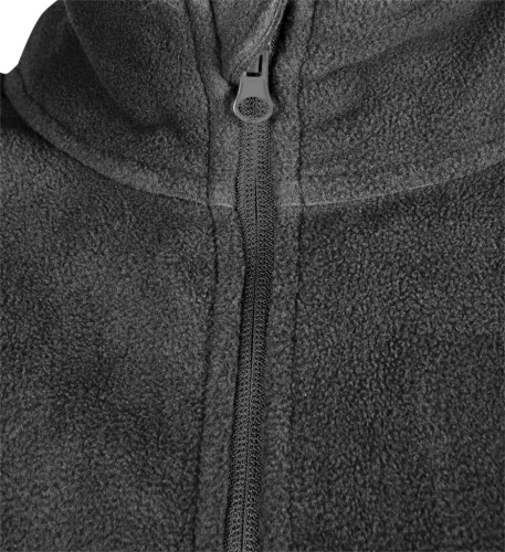 Polár munkavédelmi kabát, sötétszürke, L