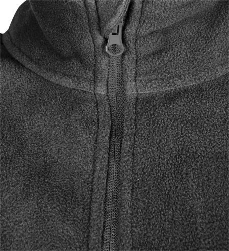 Polár munkavédelmi kabát, sötétszürke, S