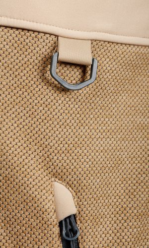 Softshell munkavédelmi kabát, Outdoor, bézs, L