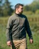 Softshell munkavédelmi kabát, Outdoor, zöld, L