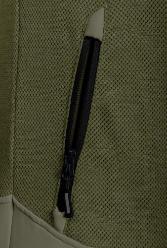 Softshell munkavédelmi kabát, Outdoor, zöld, XXL