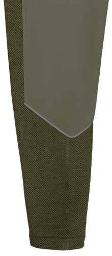 Softshell munkavédelmi kabát, Outdoor, zöld, XXXL