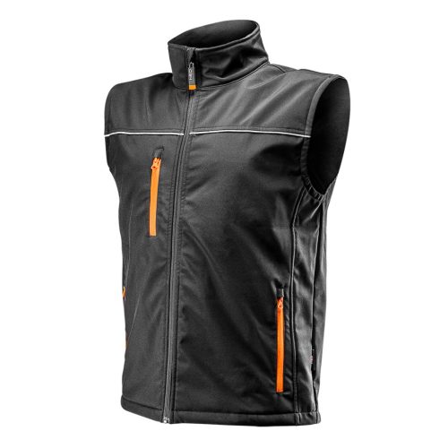 Softshell Munkavédelmi mellény XXXL