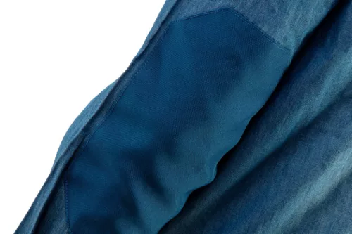 Farmer munkaing, Denim, 100% pamut, XXL