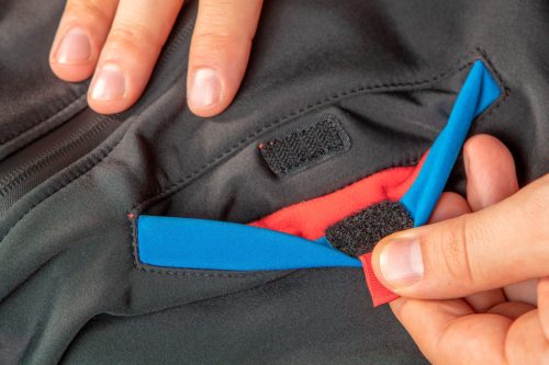 Softshell munkavédelmi kabát, víz- és szélálló, HD+, vízállóság:5000mm, lélegző:3000g/m2/24h, L