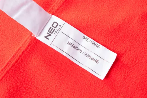 Softshell munkavédelmi kabát, víz- és szélálló, HD+, vízállóság:5000mm, lélegző:3000g/m2/24h, S