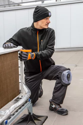 Extrán szigetelt munkásnadrág, Oxford szövet, XL