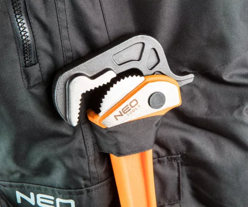 Extrán szigetelt munkásnadrág, Oxford szövet, XXL