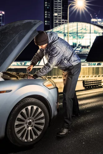 Softshell munkásnadrág, Outdoor, M