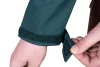 Munkavédelmi kabát, Mix&Match, 4 irányú sztreccs, zöld, XL