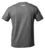 Munkavédelmi póló, feliratos, szürke, CAMO, 100% pamut, 180g/m2, XXXL