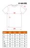 Munkavédelmi póló, feliratos, szürke, CAMO, 100% pamut, 180g/m2, XXXL