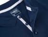 Munkavédelmi póló, galléros, kék, Denim, 100% pamut, 200g/m2, XL