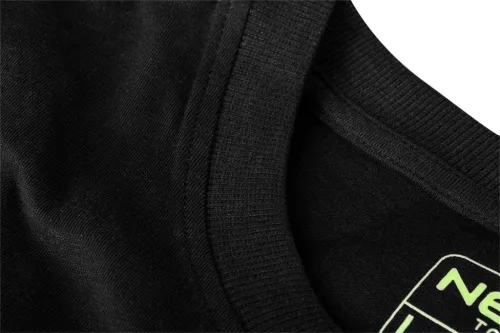 Munkavédelmi póló, Premium Pro, fekete, S