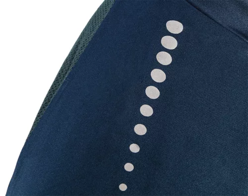 Munkavédelmi póló, prémium, lélegző hálós panel, 92% poliészter + 8% spandex, 220 g/m2, S