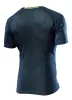 Munkavédelmi póló, prémium, lélegző hálós panel, 92% poliészter + 8% spandex, 220 g/m2, XL